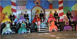 May Day Court 2014 
